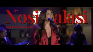 Nosi Balasi | Marion Aunor & Le Band (Live Performance)