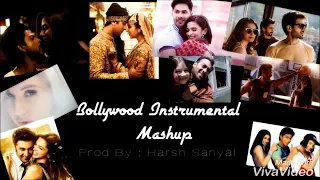 Bollywood Instrumental Mashup - 2018 | Harsh Sanyal |