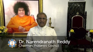 Address by Dr. Narendranath Reddy