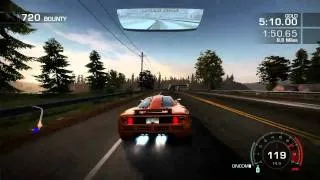 Need For Speed Hot Pursuit [PC] - Mclaren F1 Pursuit