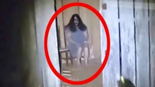 real ghost caught on camera | unbelievable moments cctv caught