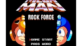 Vamos Jogar Mega Man Rock Force - 3 - Quebrando o circuito