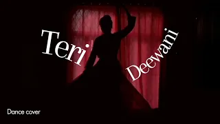 TERI DEEWANI dance cover | #terideewani #dance #mysoullanguage