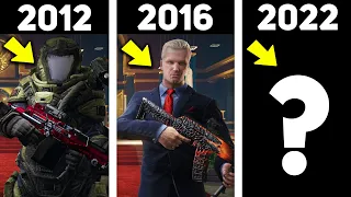 ВСЯ ИСТОРИЯ СЮЖЕТА WARFACE 2012-2021