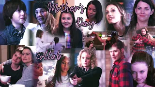 Multi-Fandom Mother's Day Collab 2021 💜💗 ["Stand By You" by Rachel Platten] (16 fandoms, 11 vidders)
