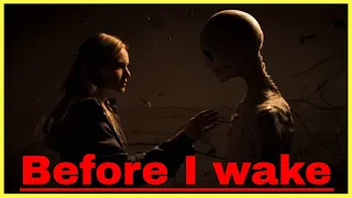 Before I Wake (2016) Explained in Hindi/Urdu | Movies Explained in Hindi