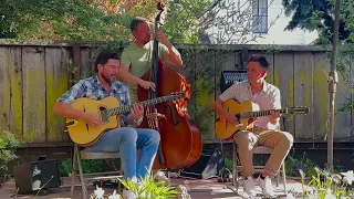 2024-05-26 Joscho Stephan Trio "Hey Joe" Santa Cruz, California