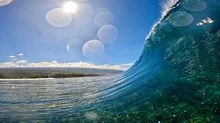 POV BODYBOARD - MORNING GLASSY BARRELS