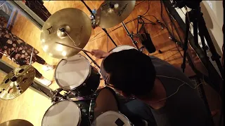 Lord your goodness by Hillsong [DRUM CAM]