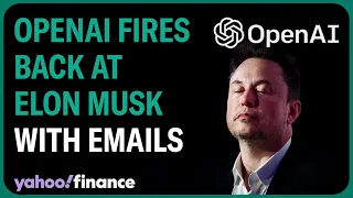 OpenAI fights back at Elon Musk's breach of contract lawsuit by publishing his emails