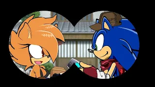 Super Sonic X Universe - El erizo del UPS! - COMPLETO