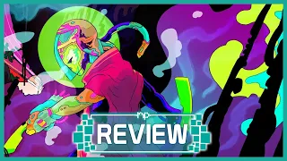 Ultros Review - A Unique and Flashy Roguelite Metroidvania