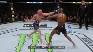 Хайлайты турнира UFC 245