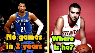 What Happened to Andre Roberson and Chandler Parsons?