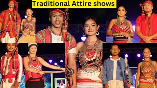 CHINI TIPRASA NE TRADITIONAL DRESS COSTUME SHOW || @PreetyJamatia || #traditional ||#tripuri