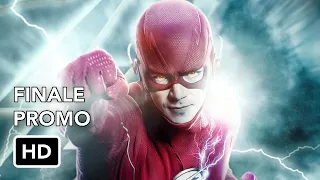 The Flash Series Finale Promo | "Higher Purpose" (HD) UEComp Teaser (Fan Made)