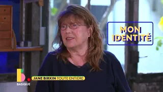 JANE BIRKIN - Toute entière