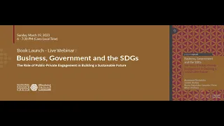 Business, Government and the SDGs