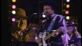 Waylon Jennings and The Highwaymen