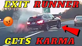 IDIOTS IN CARS USA AND CANADA 😡 | Crashes, Convenient Cop, Instant Karma, Brake Check Compilation