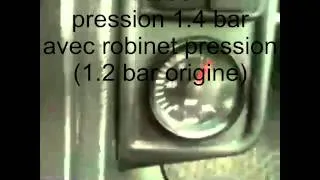 TURBO PRESSION 1 4