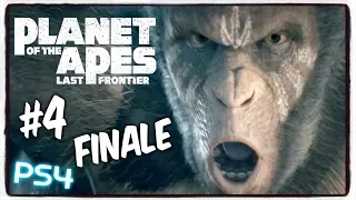 HatCHeTHaZ Plays: Planet of the Apes: Last Frontier - PS4 [Part 4 - Finale] - 1080p