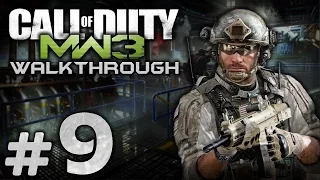 Прохождение Call of Duty: Modern Warfare 3 — Миссия №9: ОСОБО ЦЕННЫЙ ГРУЗ