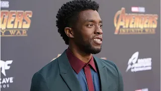 Chris Evans, Brie Larson + More Celebrities React to Chadwick Boseman's Death