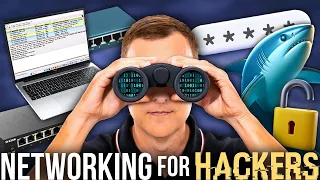 You ever seen these devices? Networking for Hackers and Cybersecurity professionals.