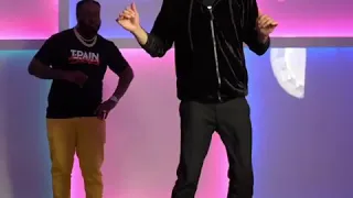 New Adam Sevani dance with TPAIN.