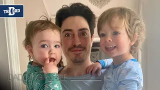 Ben Feldman Reminds Dads Everywhere The Importance Of Sleep | Dadding While ____