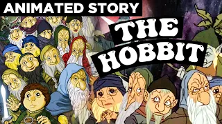 The Hobbit Summary (Full Book in JUST 3 Minutes)