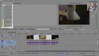 Sony Vegas Pro 13 Как исправить: при добавлении видео не добавляет звук.