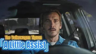 The Volkswagen Tiguan | 'A Little Assist' | Song by Barbara Moore & De Wolfe Music | 30s Ad