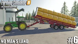 Big Profit | No Man's Land | Farming Simulator 19 | Episode 6