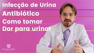 O Remédio mais EFICAZ para INFECÇÃO URINÁRIA.