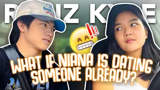 Asking Questions I've Never Asked My Brother (I GOT ANNOYED!) | Nina Stephanie