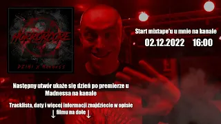 Słoń - Horrorcore 2 MiXTAPE | DZiMi x Madness Blend