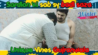 Sardiyon Ki Sabse Badi Saza || Unique MicroFilms || Comedy Skit || Winter