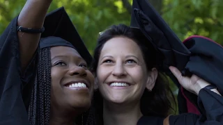 Celebrating the 2018 Harvard Business School Commencement