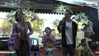 ARYA GALIH - MADIUN NGAWI | Nyanyi di wedding Aan Endang & Gurit Jamaludin (Sony Josz)