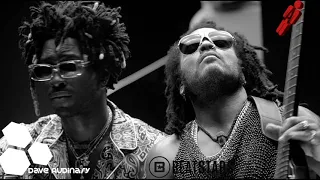 SAINt JHN Borders feat.Lenny Kravitz type beat