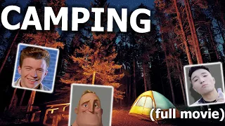 Rick Astley Goes to CAMPING FULL MOVIE