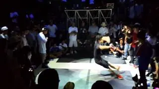 Halley Jam 2014 l 4vs4 Bboy Battles - Final l Nature Groove vs Zombie Man