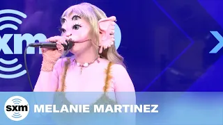 Melanie Martinez — Where Does The Good Go (Tegan & Sara Cover) [Live @ SiriusXM]