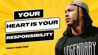 STOP ALLOWING PEOPLE TO TAKE ADVANTAGE OF YOUR GOOD HEART | TRENT SHELTON