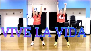 Vive la Vida ~ Topo La Maskara ~ Zumba Toning ® with Holly Whyte