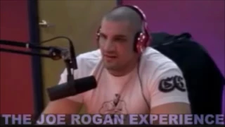 Joe Rogan on rugby