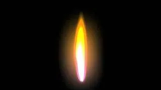 Maya Fluid Effects Candle Flame