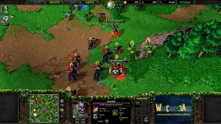 Moon(NE) vs So.in(ORC) - Warcraft 3: Reforged (Classic) - RN4456